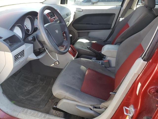 Photo 7 from auction – 2007 DODGE CALIBER SX with VIN 1B3HB48B77D558961