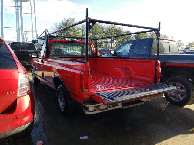 Photo 2 from auction – 1995 FORD F150 with VIN 1FTEF15Y7SNB66255