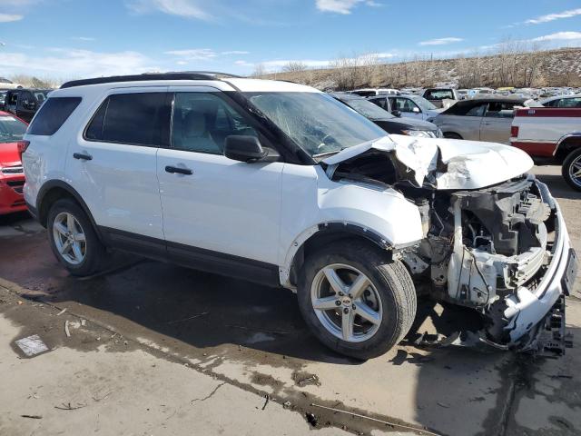 Photo 4 from auction – 2018 FORD EXPLORER with VIN 1FM5K8B82JGB89451