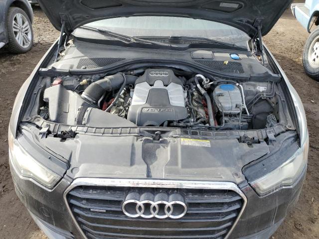 Photo 11 from auction – 2012 AUDI A6 PREMIUM with VIN WAUGGBFC7CN101998