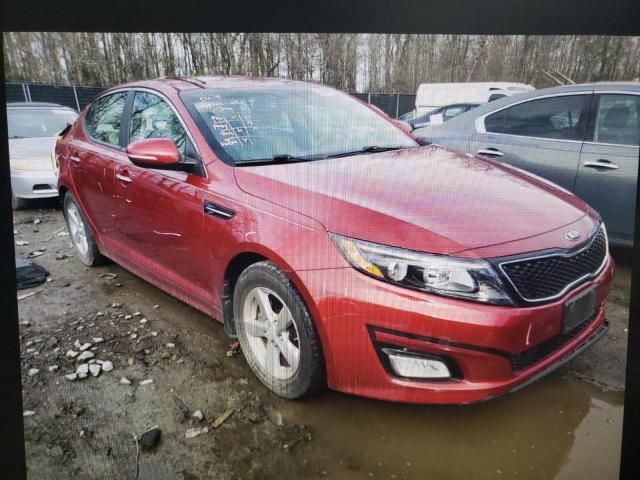 Photo 4 from auction – 2014 KIA OPTIMA LX with VIN 5XXGM4A72EG305723