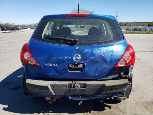 Photo 6 from auction – 2007 NISSAN VERSA S with VIN 3N1BC13E77L438852
