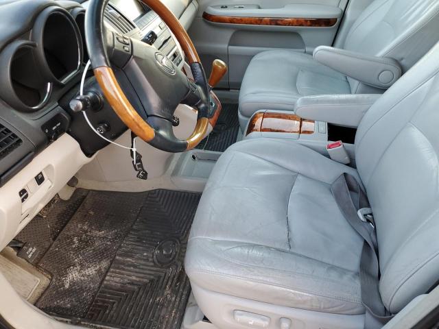 Photo 7 from auction – 2008 LEXUS RX 350 with VIN 2T2HK31U38C091911