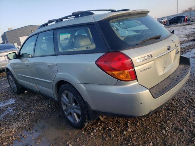 Photo 2 from auction – 2007 SUBARU LEGACY OUT with VIN 4S4BP86C474328590