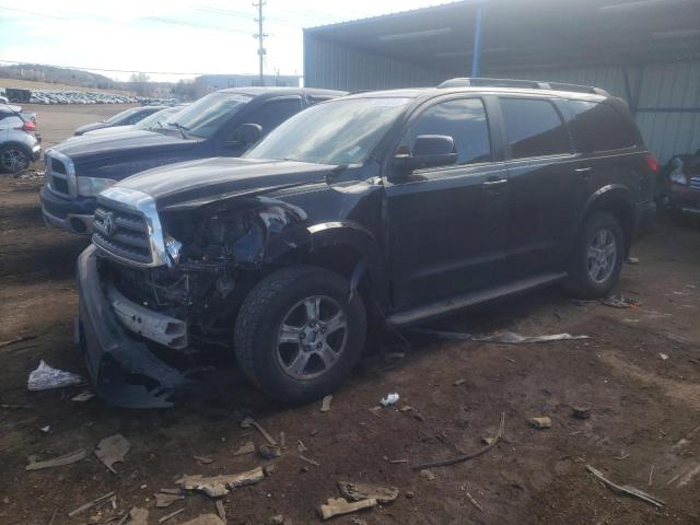 TOYOTA SEQUOIA 2014 with VIN 5TDZY5G19ES054784 - Photo from auction