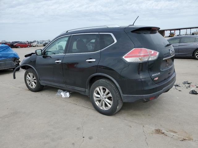 Photo 2 from auction – 2016 NISSAN ROGUE S with VIN KNMAT2MV9GP654770