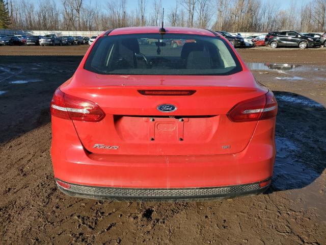Photo 6 from auction – 2017 FORD FOCUS SE with VIN 1FADP3F26HL276254