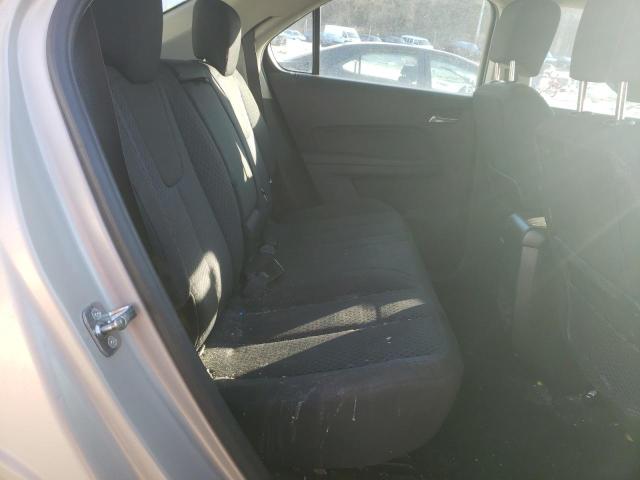 Photo 10 from auction – 2012 CHEVROLET EQUINOX LS with VIN 2GNALBEK5C6359087