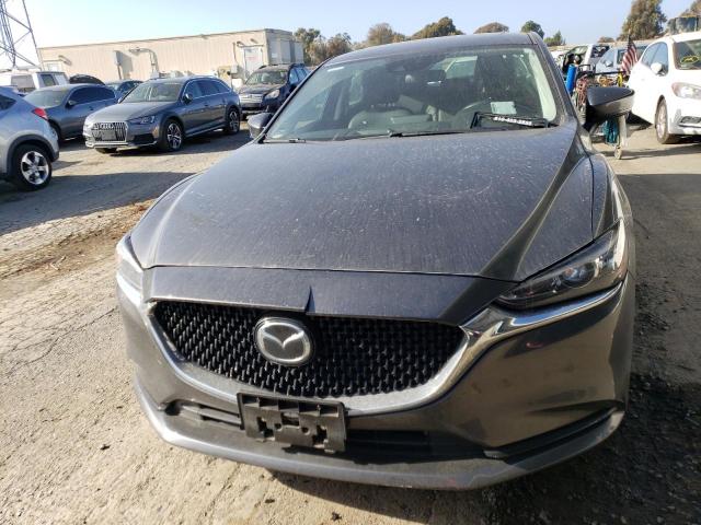 Photo 5 from auction – 2018 MAZDA 6 TOURING with VIN JM1GL1VMXJ1323264