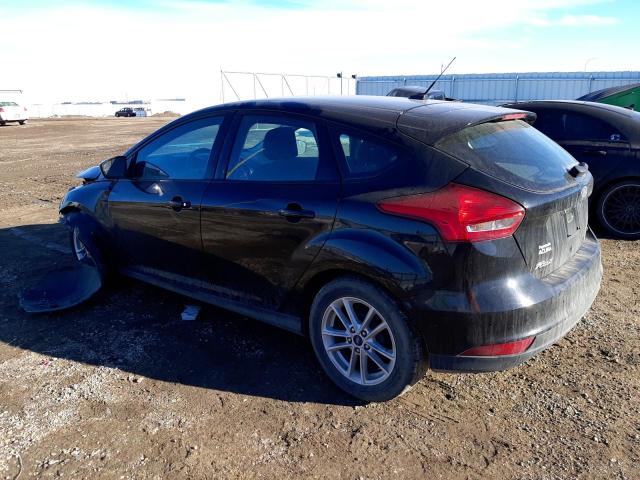 Photo 2 from auction – 2018 FORD FOCUS SE with VIN 1FADP3K29JL279998