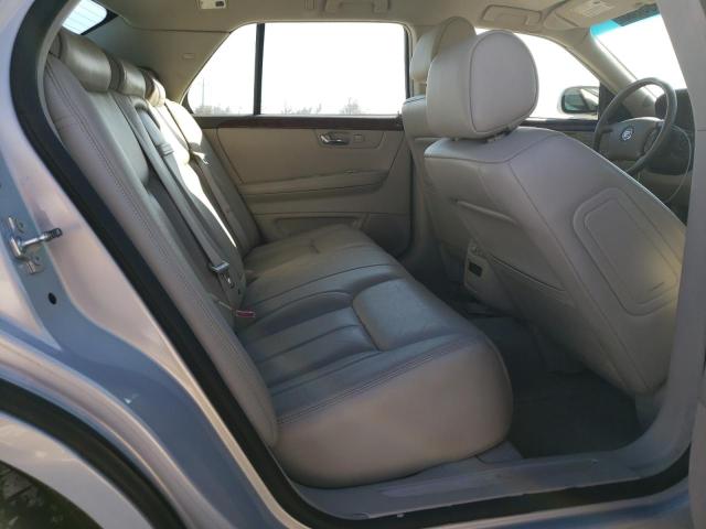 Photo 10 from auction – 2006 CADILLAC DTS with VIN 1G6KD57Y76U123269