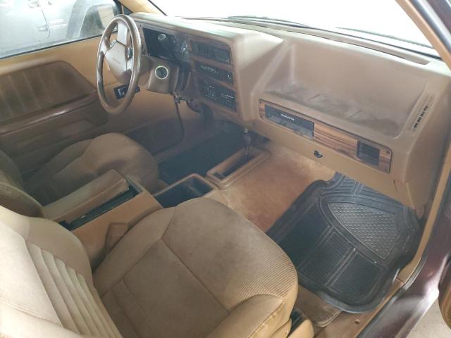Photo 8 from auction – 1993 DODGE DAKOTA with VIN 1B7GG23Y2PS248613