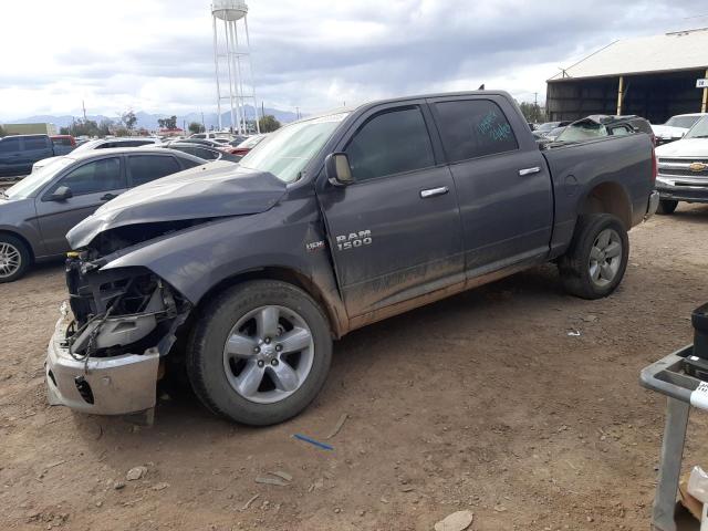 RAM 1500 SLT 2017 with VIN 1C6RR7LT6HS641902 - Photo from auction