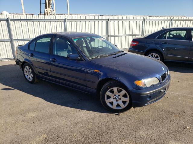 Photo 4 from auction – 2004 BMW 325 I with VIN WBAEV334X4KL61475