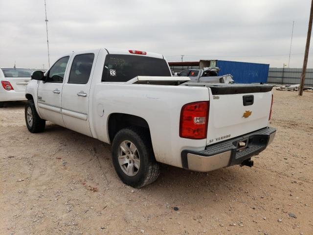 Photo 2 from auction – 2012 CHEVROLET SILVERADO with VIN 3GCPCSE06CG187593