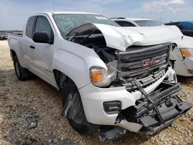 Photo 4 from auction – 2020 GMC CANYON with VIN 1GTH5BEN5L1113297