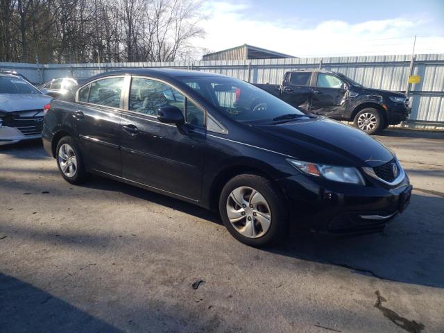 Photo 4 from auction – 2013 HONDA CIVIC LX with VIN 19XFB2F53DE240272