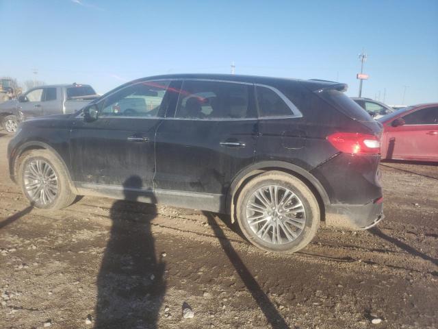 Foto 2 de la subasta – 2016 LINCOLN MKX RESERV con VIN 2LMTJ8LR1GBL46554