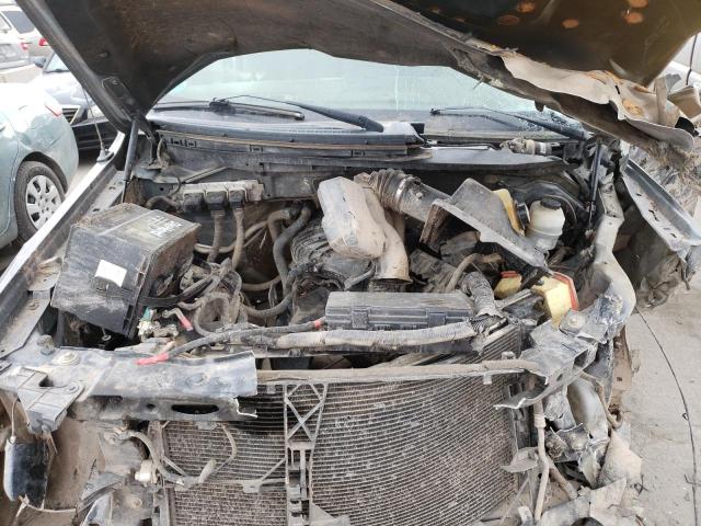 Photo 11 from auction – 2013 FORD F150 SUPER with VIN 1FTEX1EM7DFD11107