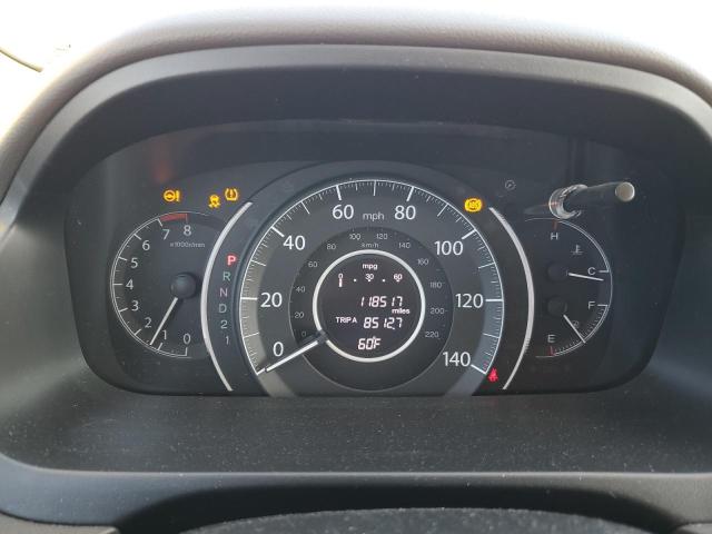 Photo 9 from auction – 2012 HONDA CR-V EXL with VIN 5J6RM4H73CL034404