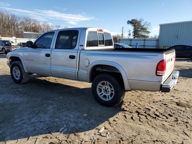 Photo 2 from auction – 2001 DODGE DAKOTA QUA with VIN 1B7GG2AN11S125756
