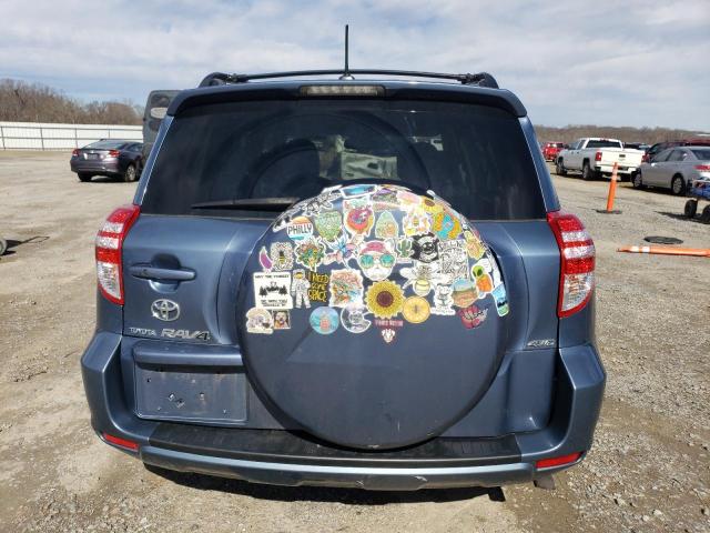 Photo 6 from auction – 2010 TOYOTA RAV4 LIMIT with VIN 2T3DK4DV7AW014144