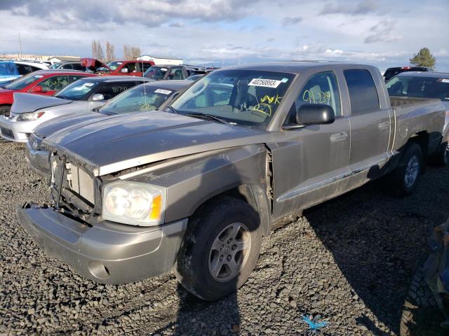 DODGE DAKOTA QUA 2006 with VIN 1D7HW48N56S656562 - Photo from auction