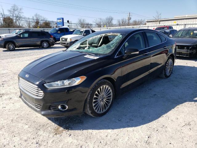 Photo 1 from auction – 2016 FORD FUSION TIT with VIN 3FA6P0K95GR391583