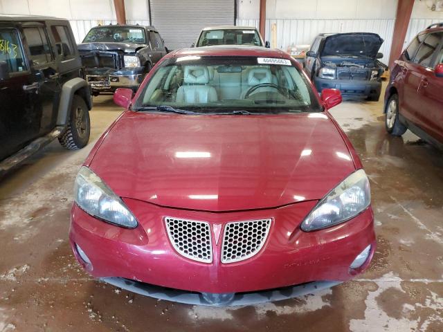 Photo 5 from auction – 2004 PONTIAC GRAND PRIX with VIN 2G2WS522241291891