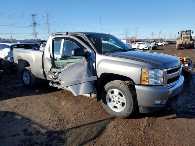 Photo 4 from auction – 2008 CHEVROLET SILVERADO with VIN 1GCEC19028Z208247