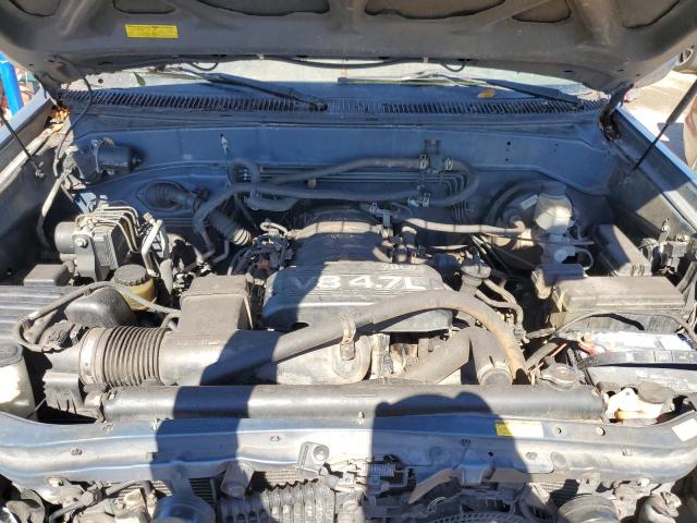 Photo 12 from auction – 2006 TOYOTA SEQUOIA SR with VIN 5TDZT34A56S277218