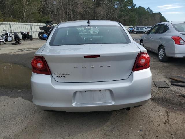 Фото 6 с аукциона – 2012 DODGE AVENGER SX с VIN 1C3CDZCB0CN142041
