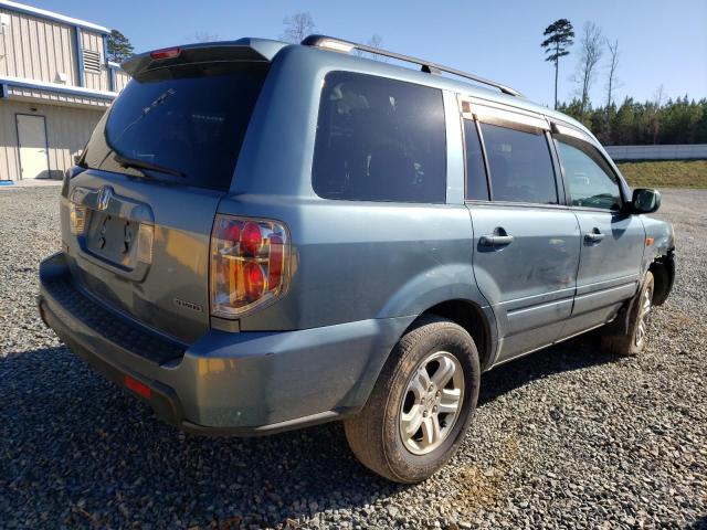 Photo 3 from auction – 2008 HONDA PILOT VP with VIN 5FNYF182X8B011999