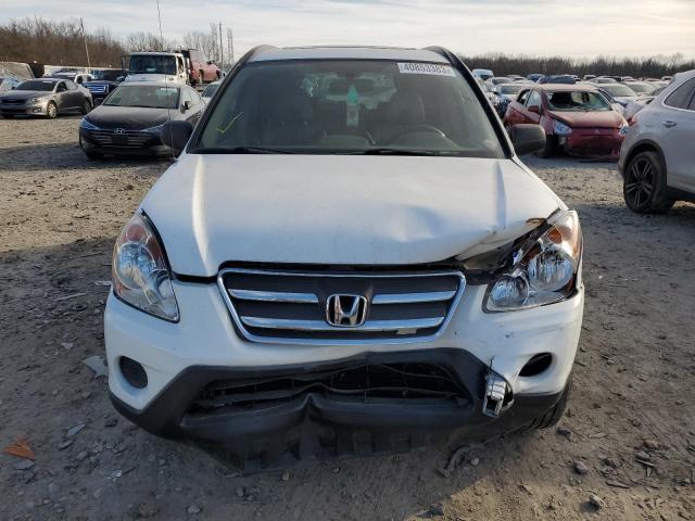 Photo 5 from auction – 2005 HONDA CR-V SE with VIN JHLRD78935C019870