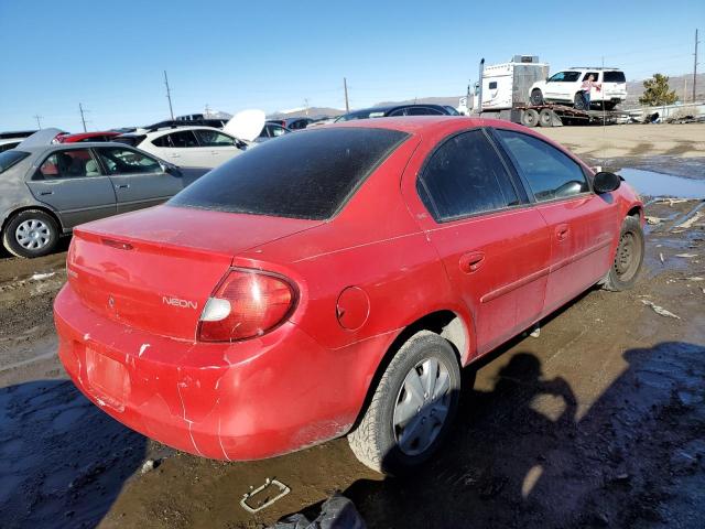 Photo 3 from auction – 2001 DODGE NEON SE/ES with VIN 1B3ES46C71D268936