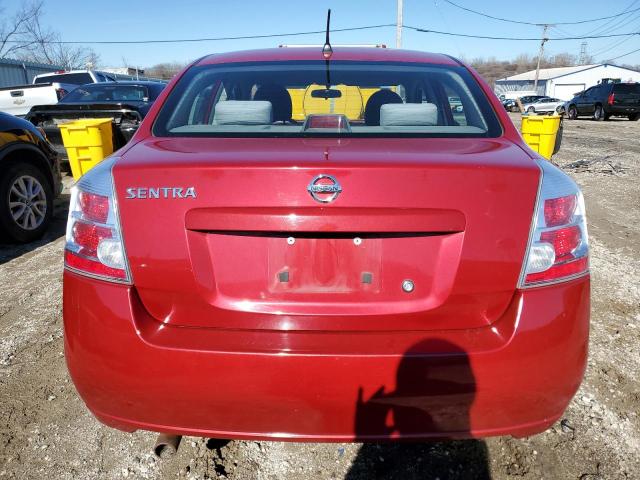 Photo 6 from auction – 2009 NISSAN SENTRA 2.0 with VIN 3N1AB61E49L611552