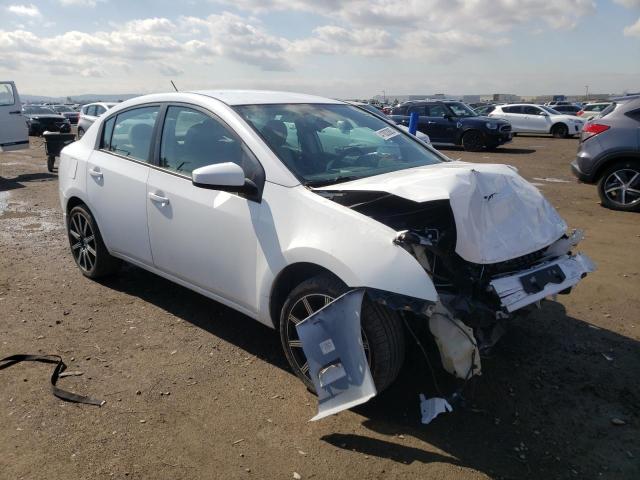 Photo 4 from auction – 2008 NISSAN SENTRA 2.0 with VIN 3N1AB61E88L726413