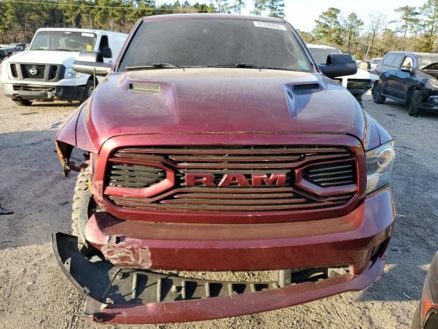 Photo 5 from auction – 2018 RAM 1500 SPORT with VIN 1C6RR7MT0JS110053