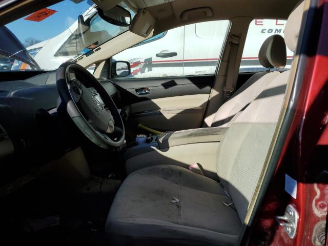 Photo 7 from auction – 2004 TOYOTA PRIUS with VIN JTDKB20U540105575