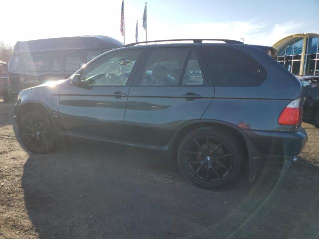 Photo 2 from auction – 2006 BMW X5 3.0I with VIN 5UXFA13556LY34677