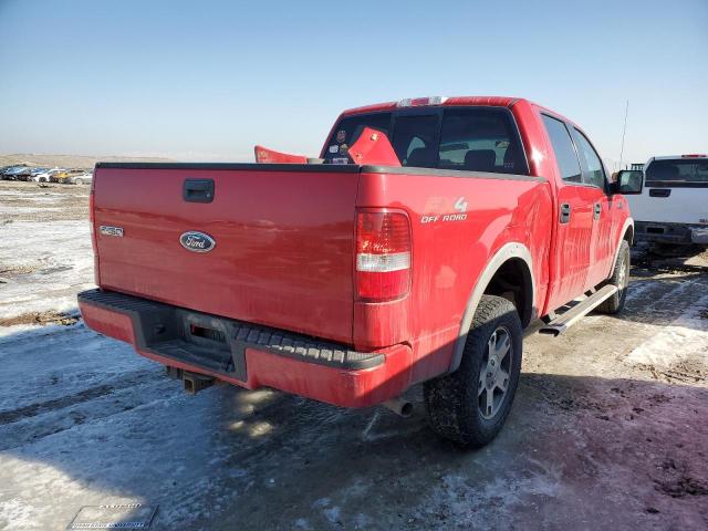 Photo 3 from auction – 2005 FORD F150 SUPER with VIN 1FTPW14595KE37323