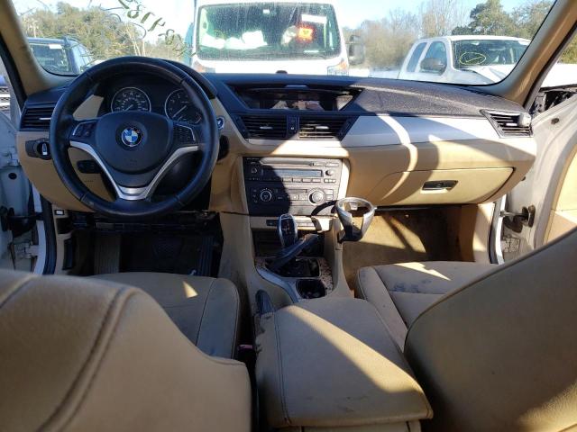 Photo 8 from auction – 2015 BMW X1 SDRIVE2 with VIN WBAVM1C59FV315668