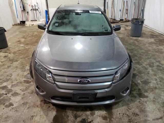 Photo 5 from auction – 2012 FORD FUSION SEL with VIN 3FAHP0JA4CR416648