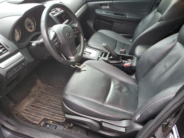 Photo 7 from auction – 2012 SUBARU IMPREZA SP with VIN JF1GPAS66CH237251