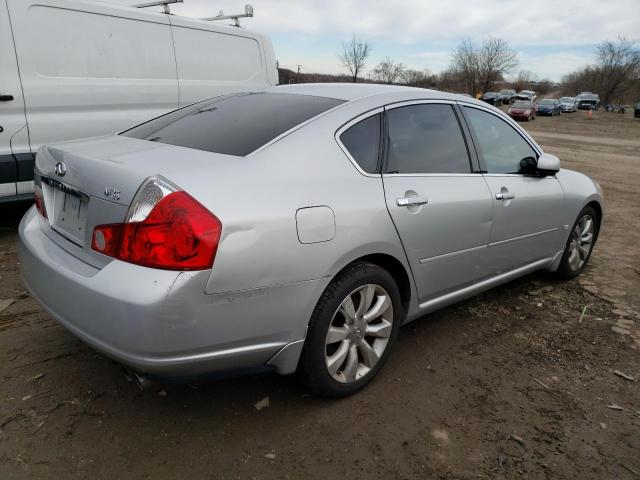 Photo 3 from auction – 2007 INFINITI M35 BASE with VIN JNKAY01E17M313633