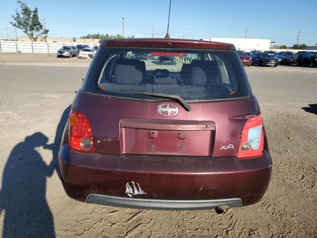 Photo 6 from auction – 2005 TOYOTA SCION XA with VIN JTKKT624650087647