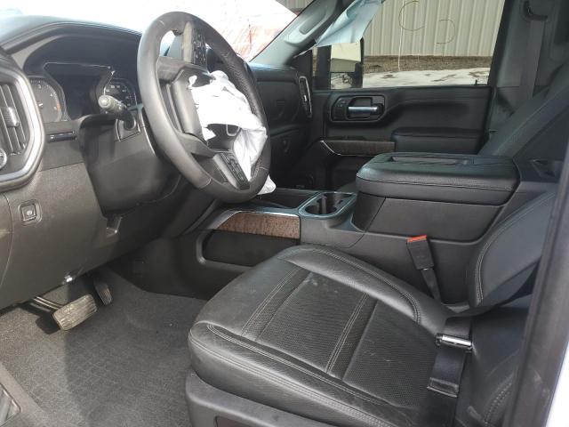 Photo 7 from auction – 2021 GMC SIERRA K25 with VIN 1GT49REYXMF275629