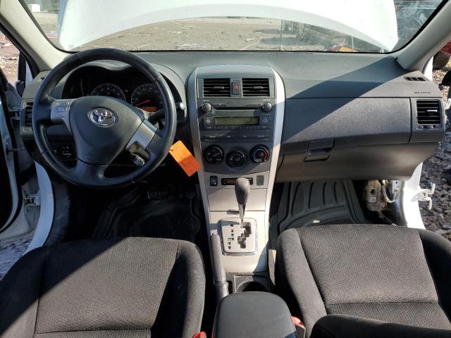 Photo 8 from auction – 2010 TOYOTA COROLLA BA with VIN 2T1BU4EE2AC400495