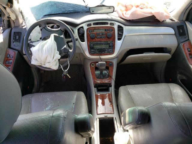 Photo 8 from auction – 2006 TOYOTA HIGHLANDER with VIN JTEEP21A560182920
