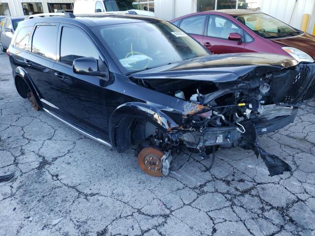 Photo 4 from auction – 2020 DODGE JOURNEY CR with VIN 3C4PDCGB1LT201571